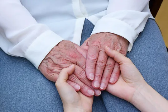 Hand in Hand von Ostewind Betreuungs- und Entlastungsdienst